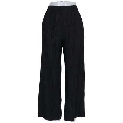 Pantalon patte d'éléphant (Uma Trousers) de Samsøe & Samsøe Élasthane, Polyester recyclé