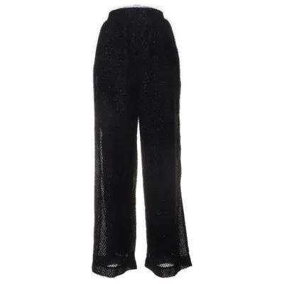 Palazzobyxor (Svart, Silverfärgad) från Urban Pioneers Polyester, Viskos