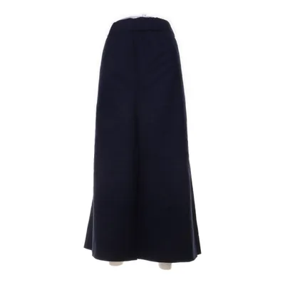 Culottes (Blue) from COS Elastane, Wool