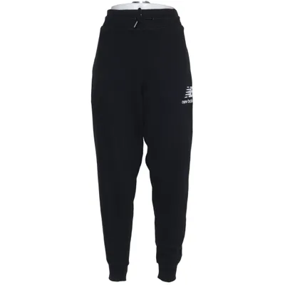 Mjukisbyxor (Svart) från New Balance Bomull, Elastan, Polyester