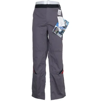Arbejdsbukser (Grå, Rød) fra Planam Bomuld, Polyester