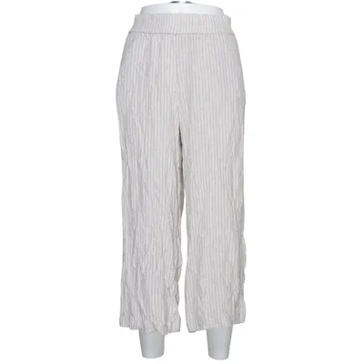 Palazzo broek (Dima) van WERA Linnen, Polyester, Viscose