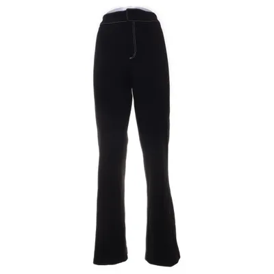 Broek (Zwart) van H&M Trend Polyester, Elastaan