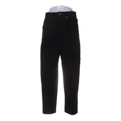 Corduroy pants (Black) from Conan Gray x Bershka Cotton