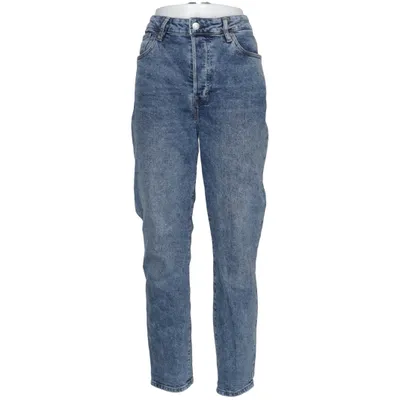 Jean (MOM JEANS) de H&M Coton, Élasthane
