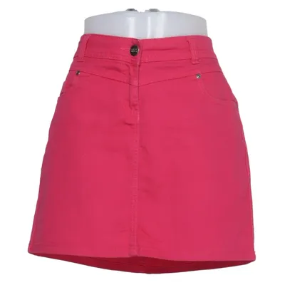 Rok (Roze) van Janina Denim Katoen, Elastaan