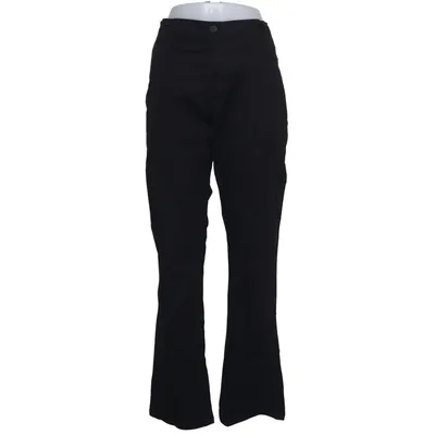Chinos (Black) from Dakota Cotton