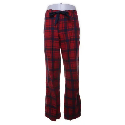 Pyjamasbyxor (Röd, Blå) från Abercrombie & Fitch Bomull
