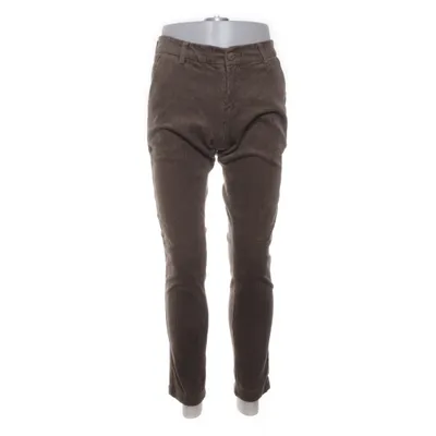 Corduroy broek (Bruin) van Bruun & Stengade