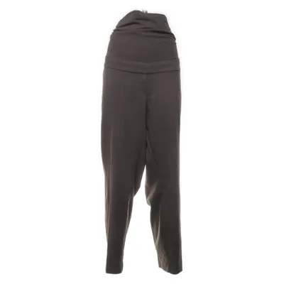 Mammabyxor (Grön) från H&M Mama Bomull, Elastan, Polyester, Viskos