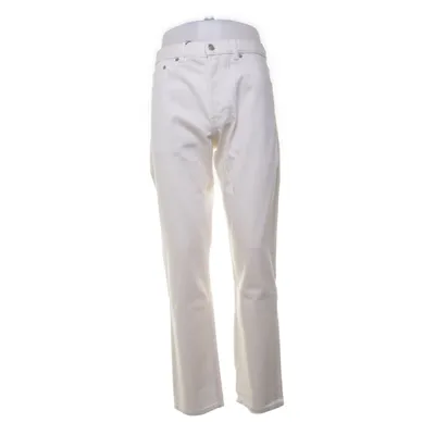 Jeans (Hvid) fra Arket Økologisk bomuld
