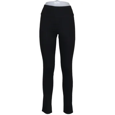 Legging (FUNKY HIGHWAIST LEGGING/BLACK) de Pieces Accessories Coton, Élasthane