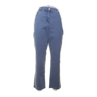 Jeans (Blue) from Laura Kent Cotton, Elastane, Polyester