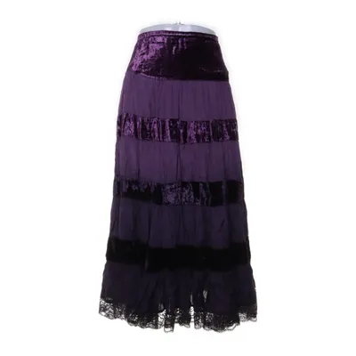 Maxi rok (Lila) van Gina