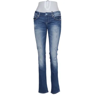 Jeans (Lindy) from Mavi Cotton, Elastane