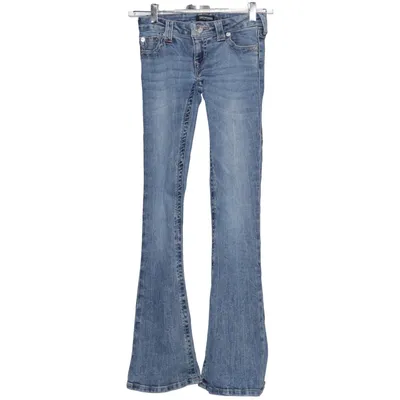 Jeans (Blue) from True Religion Cotton, Elastane, Polyester, Viscose