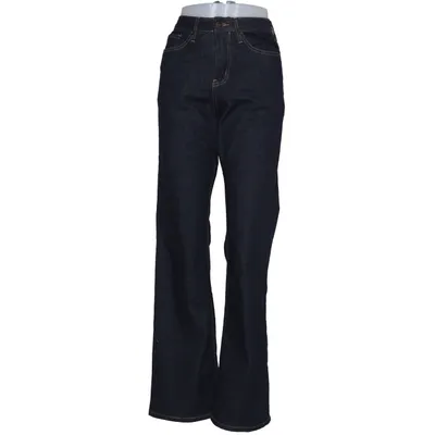 Jean (MIKKA HIGH-STRAIGHT) de Madlady Coton, Élasthane, Polyester