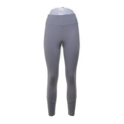 Sportleggings (Grijs) van Stronger Elastaan, Gerecycled polyester