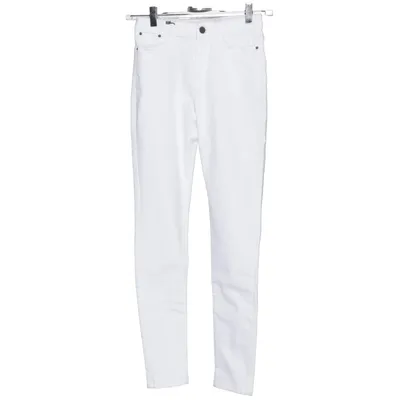 Jeans (White) from ESPRIT Cotton, Elastane