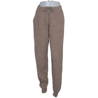 Bukser (Beige) fra Davida Kashmir