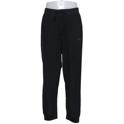 Sweatpants (Black) from Manguun Elastane, Polyester