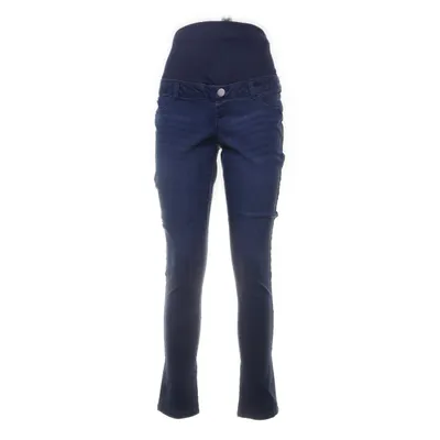 Mammajeans (Blå) från Maternity Bomull, Polyester, Elastan