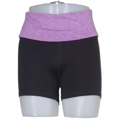 Träningsshorts (Lila, Svart) från H&M Sport Elastan, Polyester