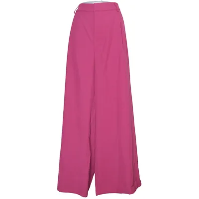 Palazzo broek (Roze) van Cider Elastaan, Polyester
