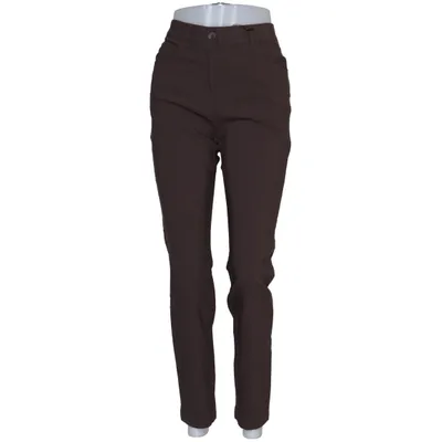 Byxor (Brun) från Essentials by Tchibo Elastan, Polyamid, Viskos