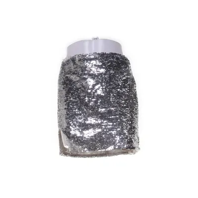 Kjol (Silverfärgad) från H&M Trend Polyester