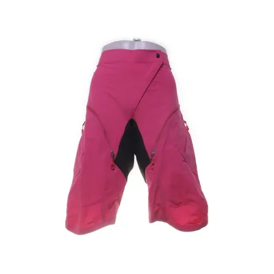Friluftsshorts (Rosa, Svart) från Haglöfs Elastan, Polyamid