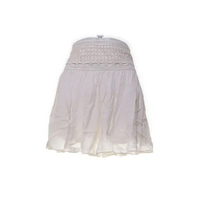 Kjol (Beige) från Hunkydory Viskos