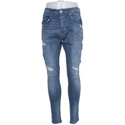 Jean (Bleu) de Chasin Coton, Élasthane
