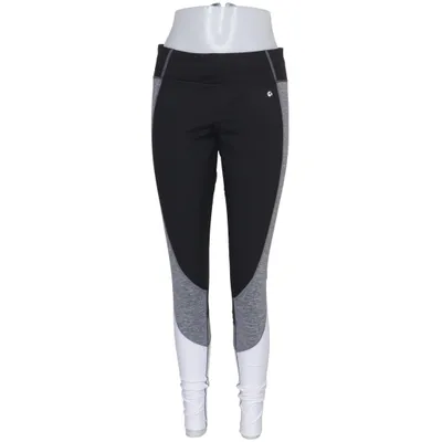 Collants de sport (Noir, Gris, Blanc) de Active Essentials by Tchibo Élasthane, Polyester