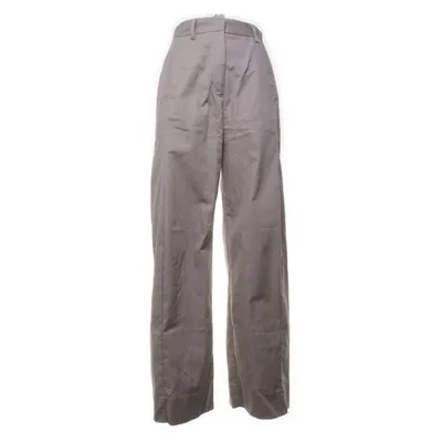 Byxor (Beige) från Holzweiler Bomull, Återvunnen polyester