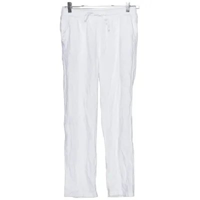 Bukser (Hvid) fra Cubus Linned, Viscose