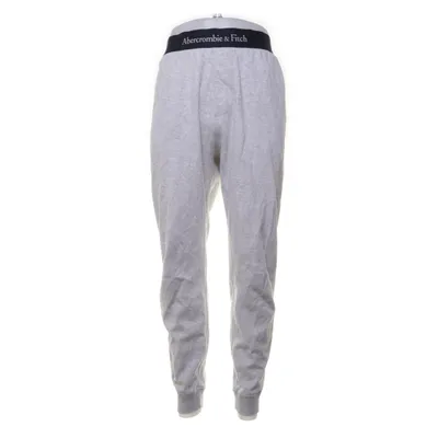 Pajama pants (Gray) from Abercrombie & Fitch Cotton, Polyester