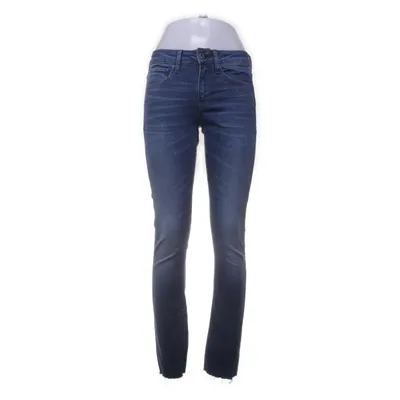 Jeans (Blue) from Raw Cotton, Elastane, Polyester