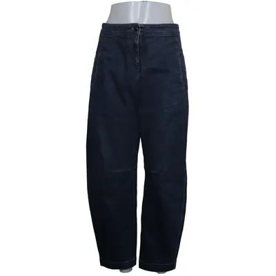 Spijkerbroek (Blauw) van Oska Katoen, Elastaan