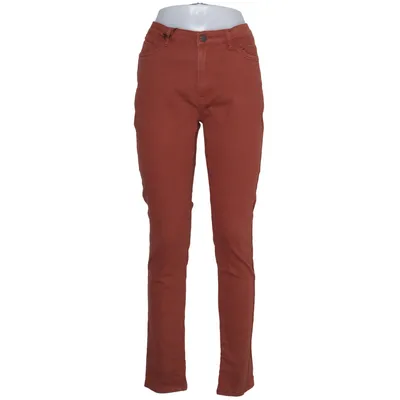 Jeans (Brun) från La Fiancee Bomull, Elastan
