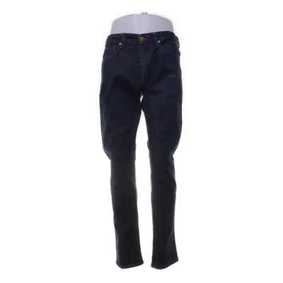 Jeans (Blå) från Incotex Bomull, Elastan, Polyester