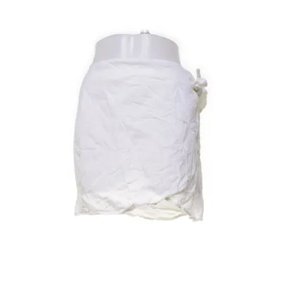 Omlottkjol (Vit) från Billabong Viskos, Bomull, Linne