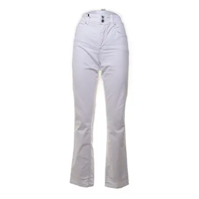 Jeans (Vit) från Salsa Bomull, Elastan