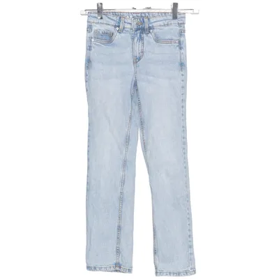 Jean (Bleu) de Lab Industries by KappAhl Coton, Élasthane