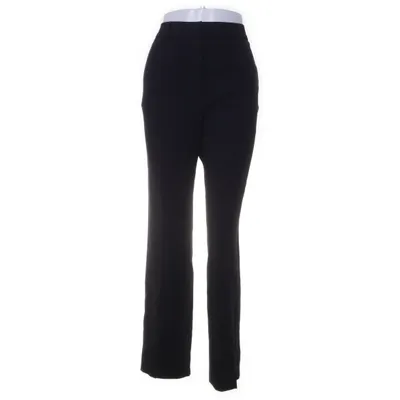 Suit pants (Black) from Pauw Amsterdam Wool