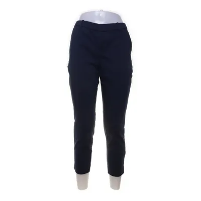 Suit pants (Blue) from LC Waikiki Cotton, Elastane, Polyester