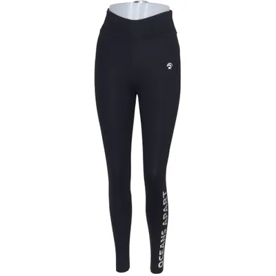 Sportleggings (Zwart) van Oceans Apart Elastaan, Polyamide