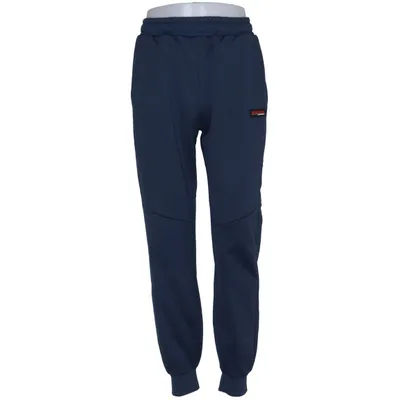 Träningsbyxor (Blå) från McKenzie Elastan, Polyester