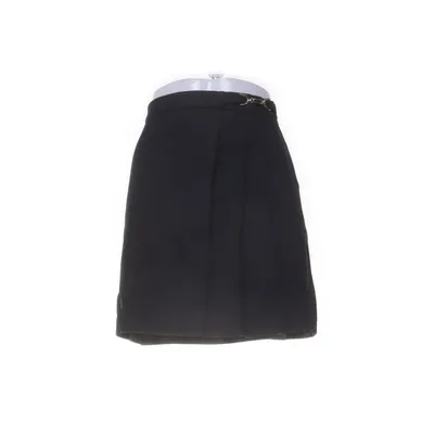 Kjol (Svart) från & Other Stories Ull, Polyester