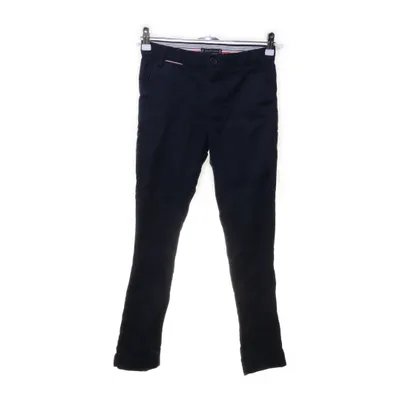 Chinos (Blauw) van Tommy Hilfiger Katoen, Elastaan